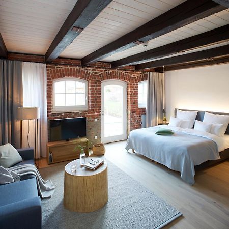 Meinwolfsburg Hotel Auf Dem Rittergut Vormals Yard Boarding Hotel Luaran gambar