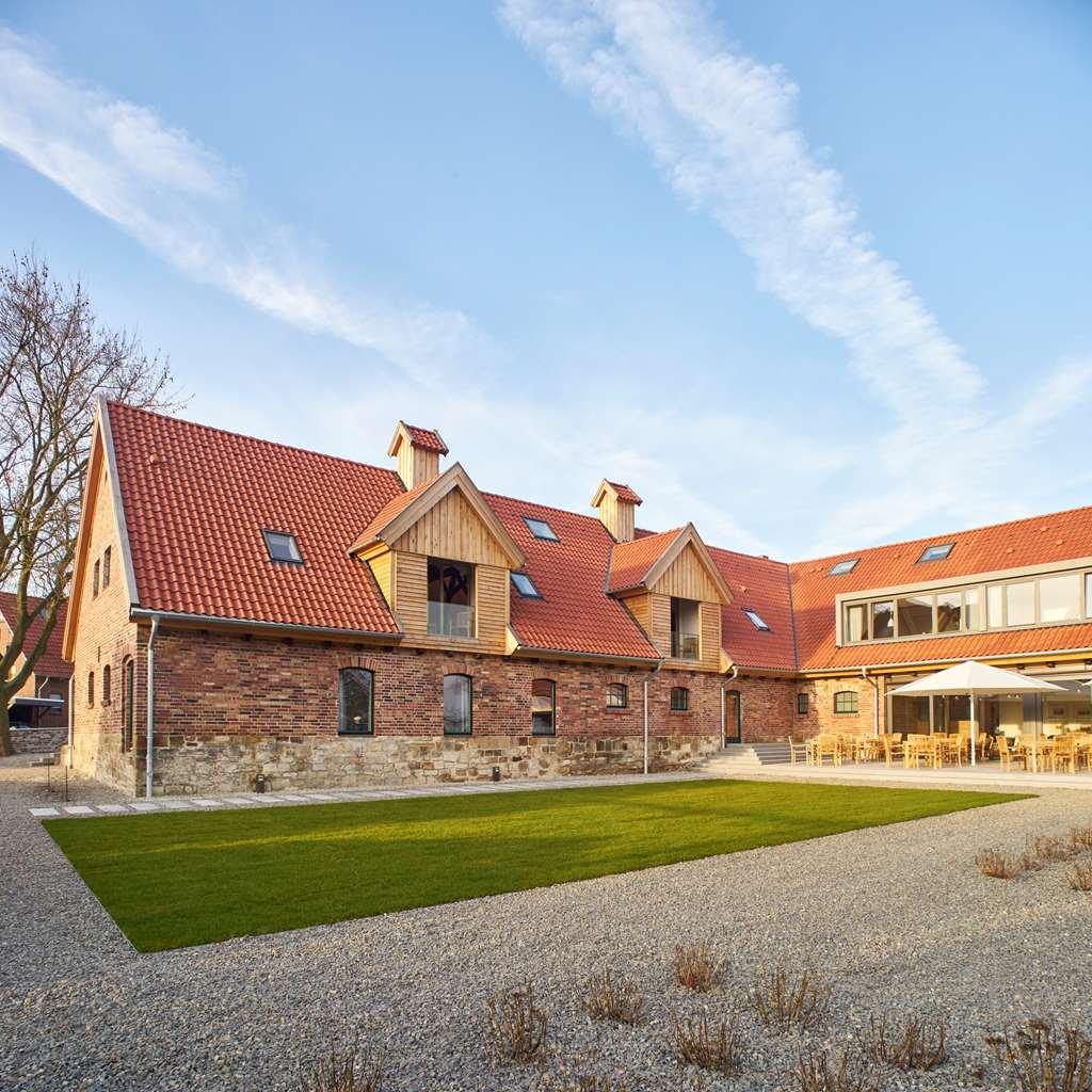 Meinwolfsburg Hotel Auf Dem Rittergut Vormals Yard Boarding Hotel Luaran gambar